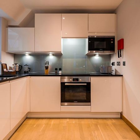 לונדון Barbican Serviced Apartments By Lovelystay מראה חיצוני תמונה