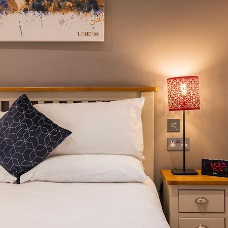לונדון Barbican Serviced Apartments By Lovelystay מראה חיצוני תמונה
