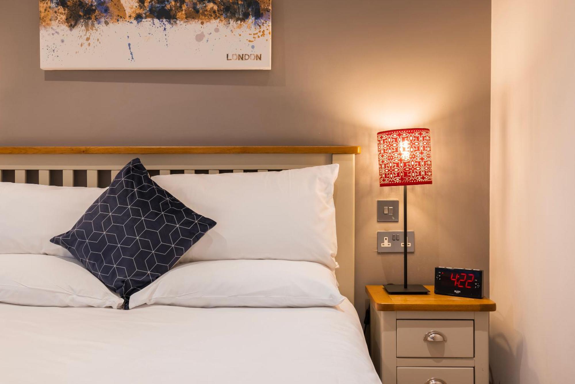 לונדון Barbican Serviced Apartments By Lovelystay מראה חיצוני תמונה