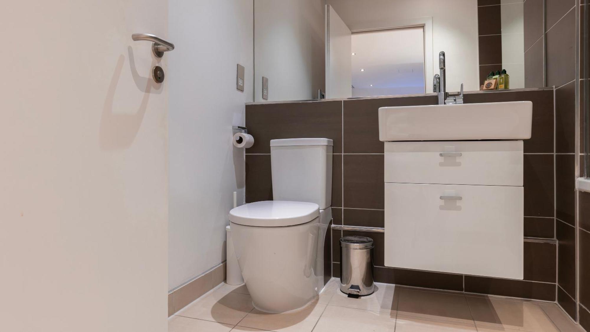 לונדון Barbican Serviced Apartments By Lovelystay מראה חיצוני תמונה