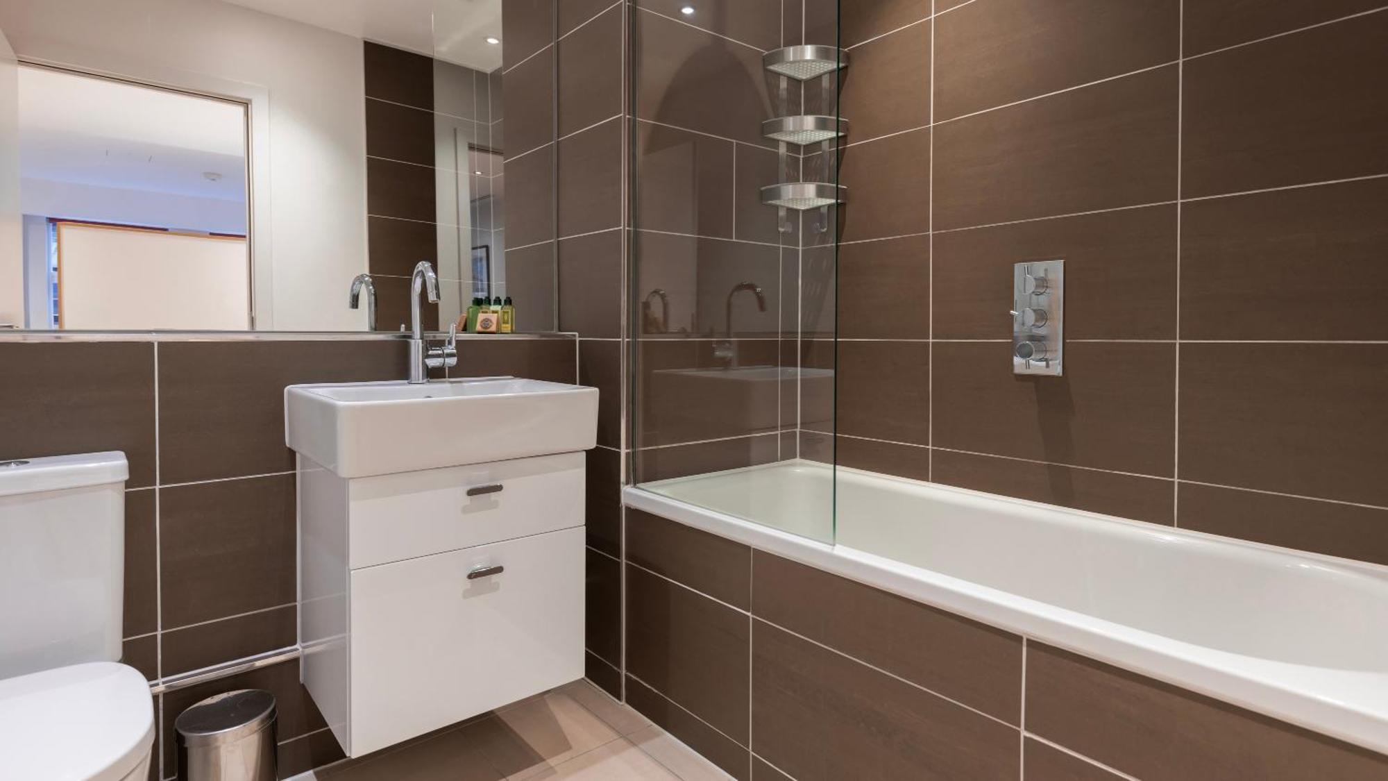 לונדון Barbican Serviced Apartments By Lovelystay מראה חיצוני תמונה