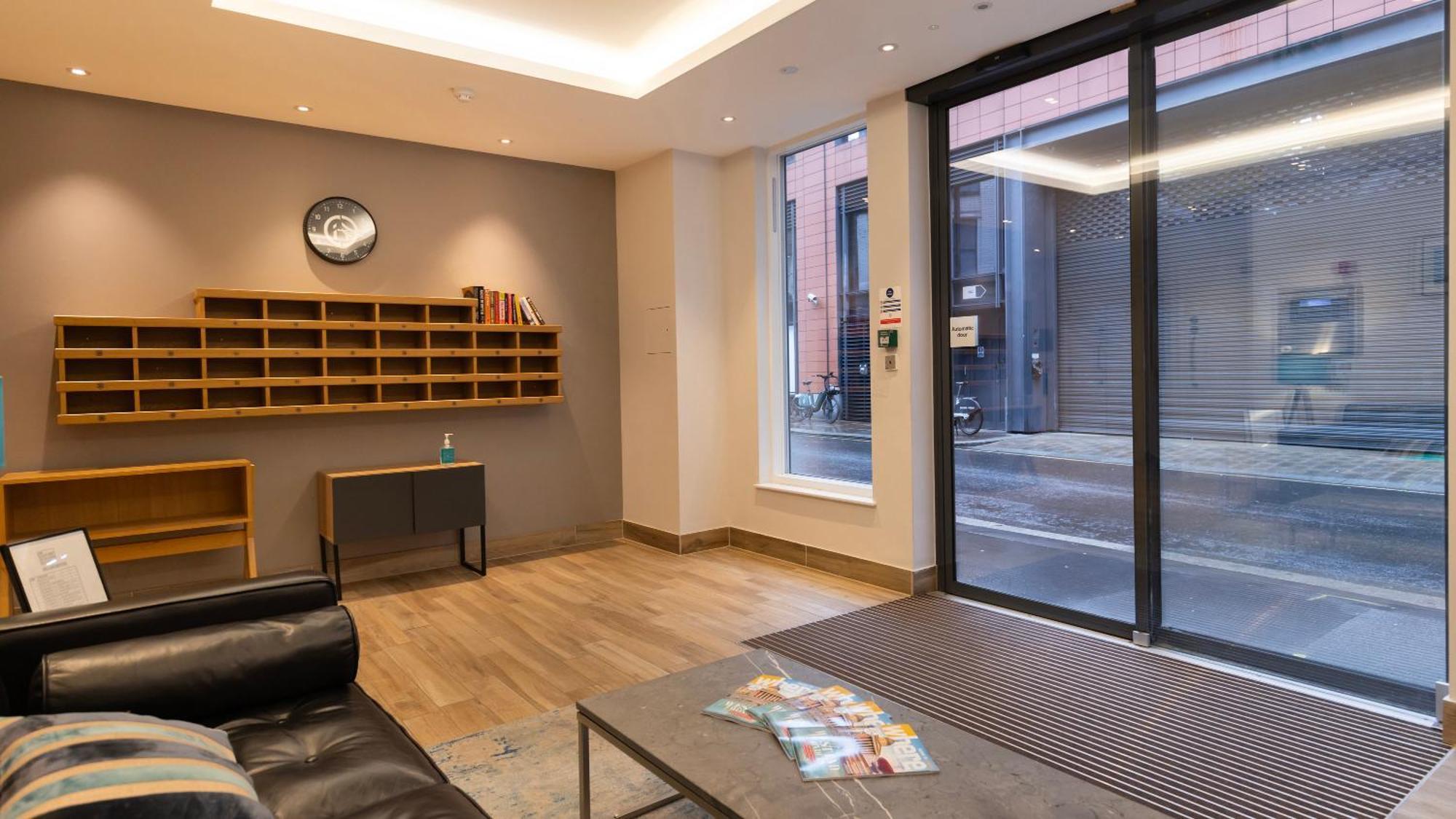 לונדון Barbican Serviced Apartments By Lovelystay מראה חיצוני תמונה