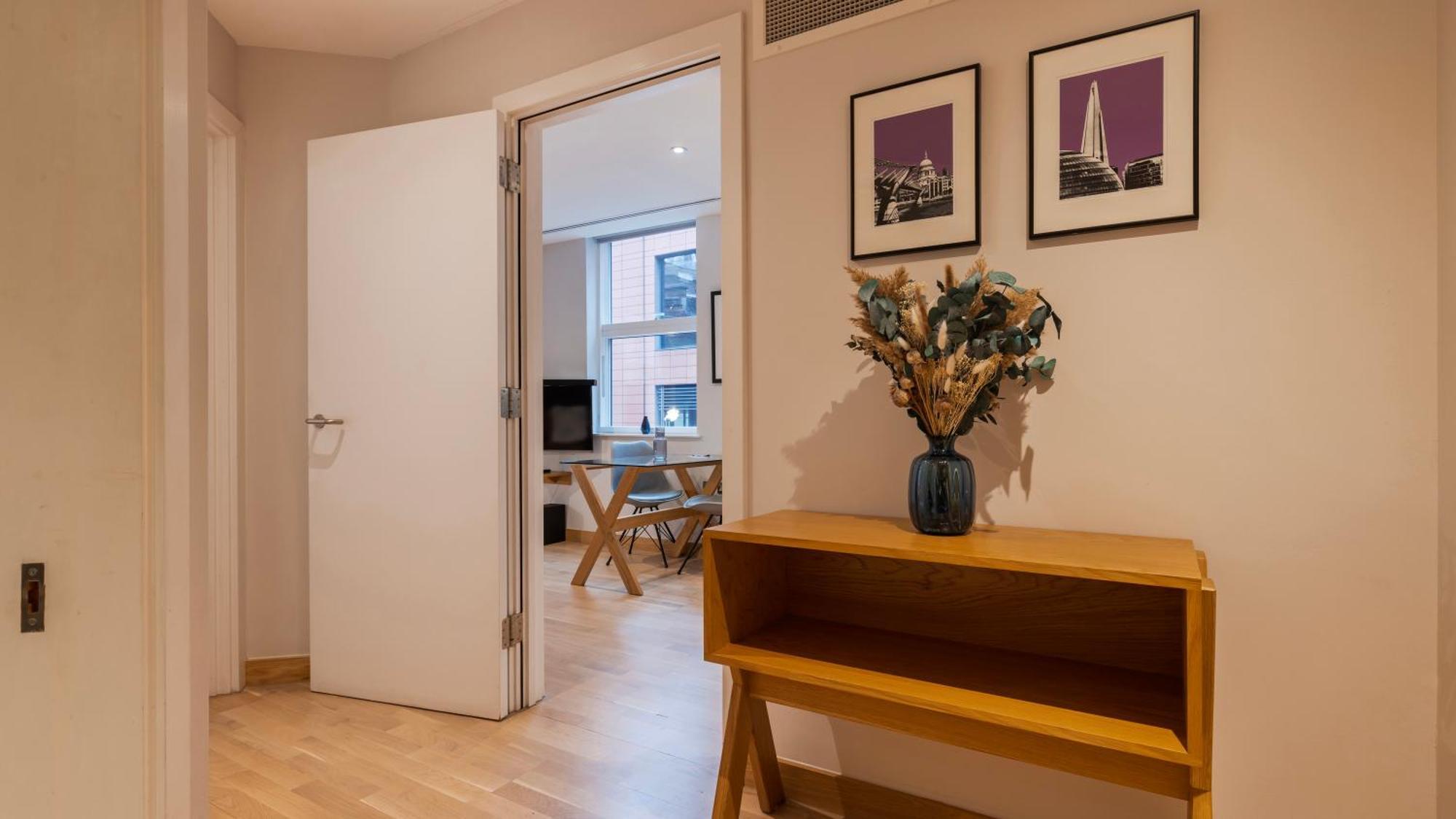 לונדון Barbican Serviced Apartments By Lovelystay מראה חיצוני תמונה