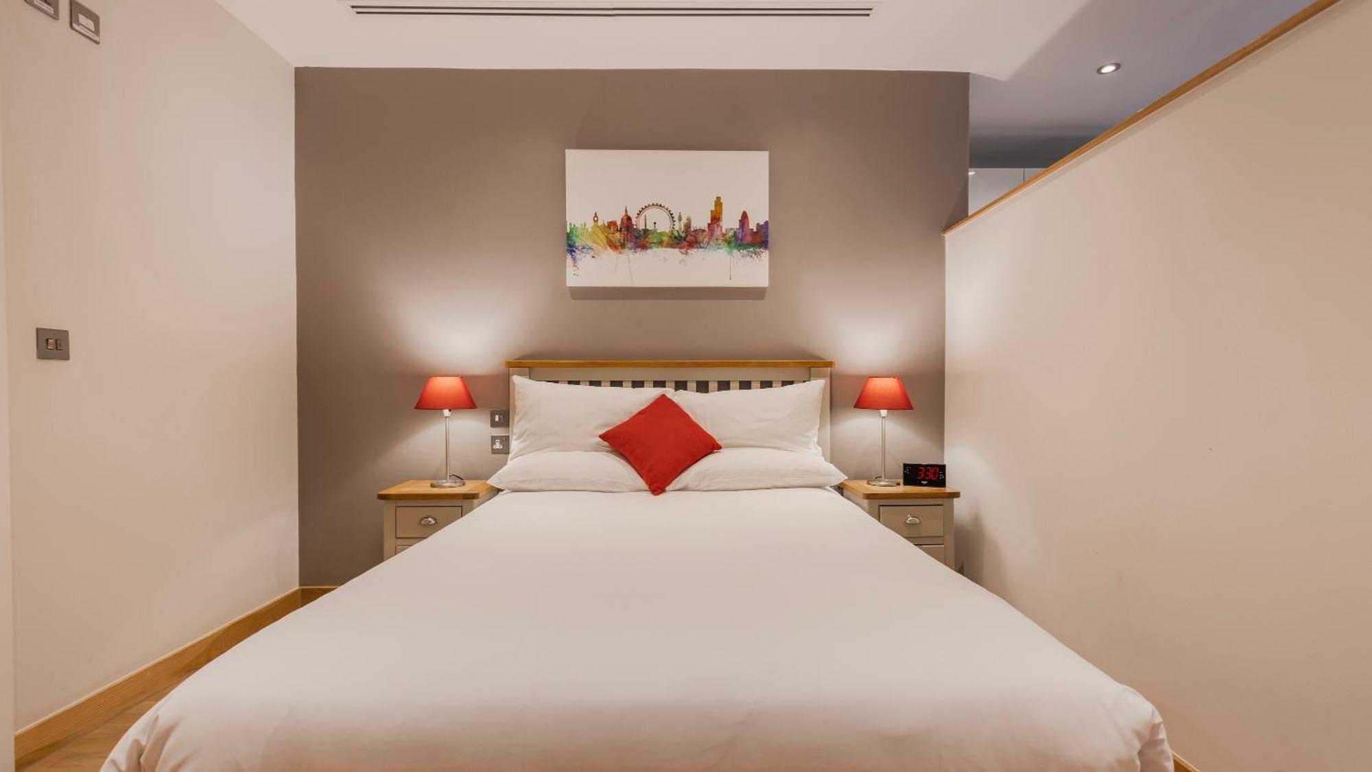 לונדון Barbican Serviced Apartments By Lovelystay מראה חיצוני תמונה