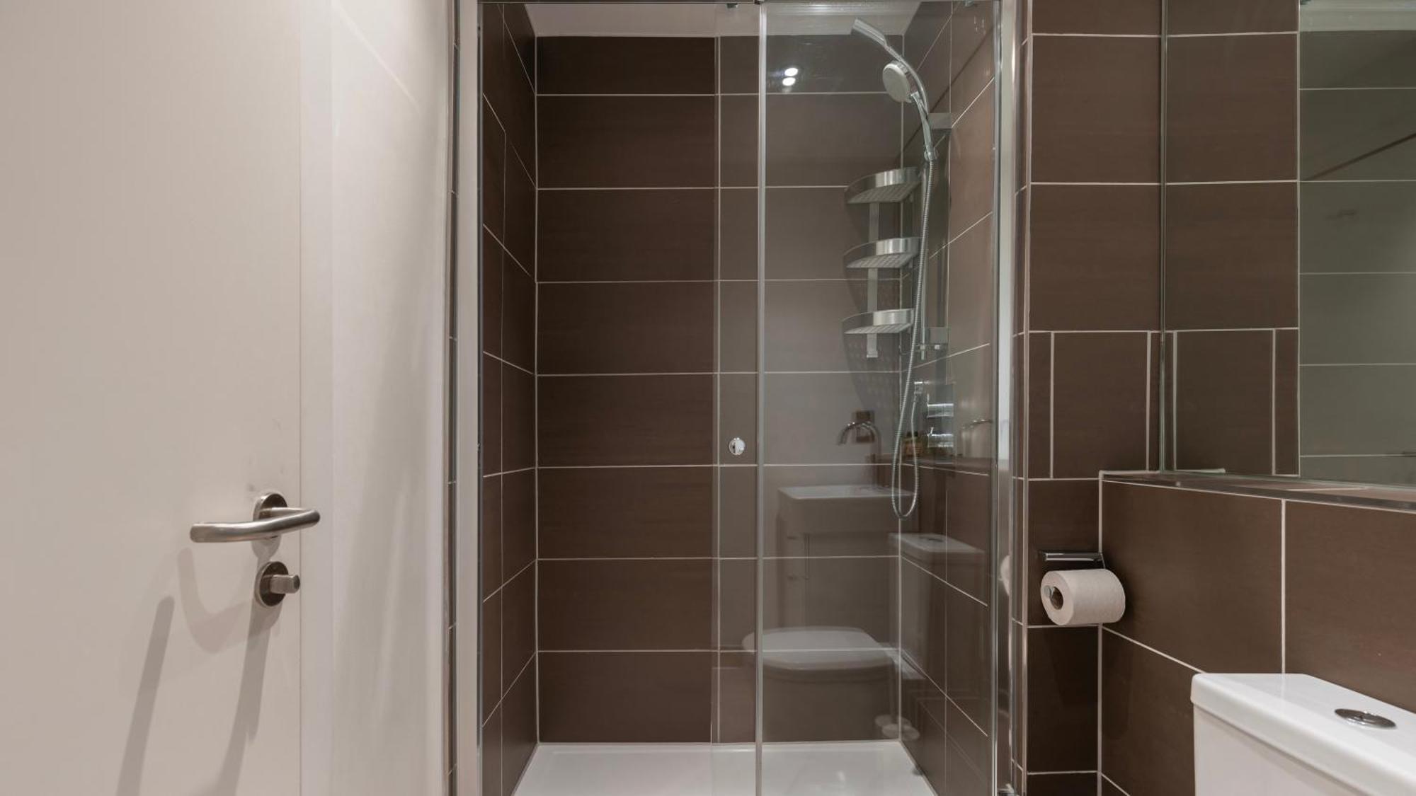 לונדון Barbican Serviced Apartments By Lovelystay מראה חיצוני תמונה