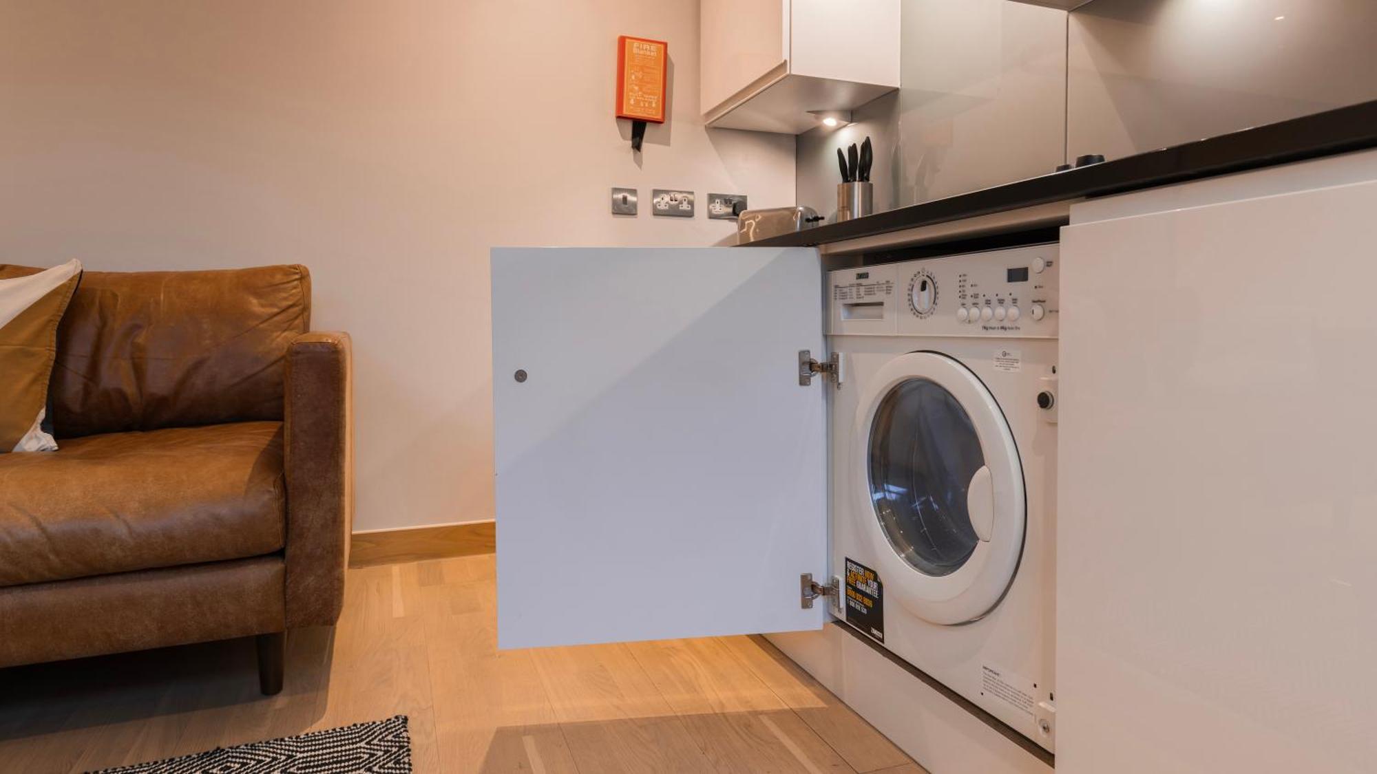 לונדון Barbican Serviced Apartments By Lovelystay מראה חיצוני תמונה